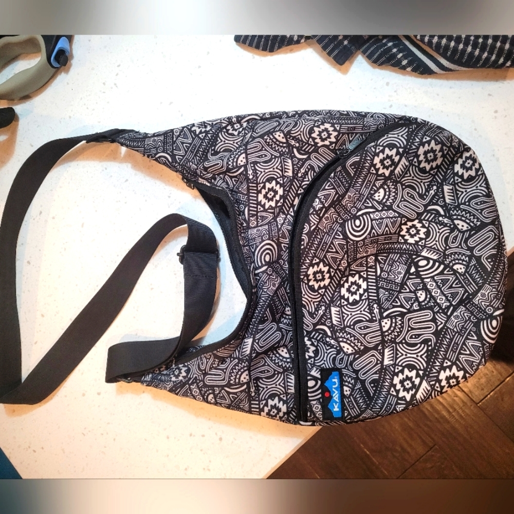 Nylon kavu singapore sling